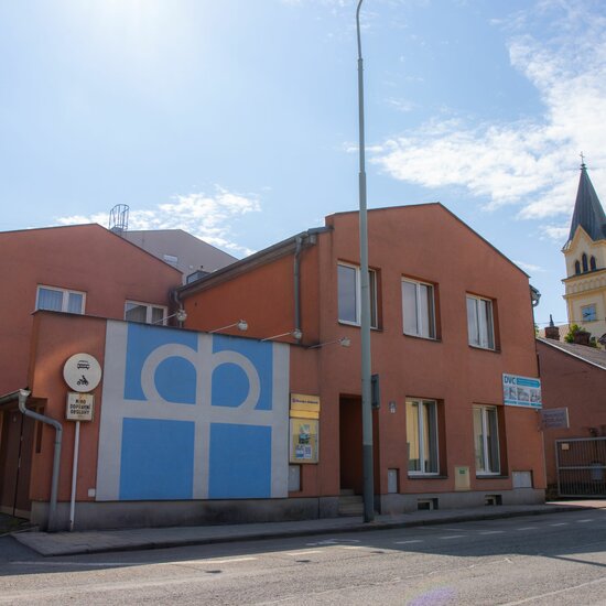 Vedení Slezské diakonie a ústředí