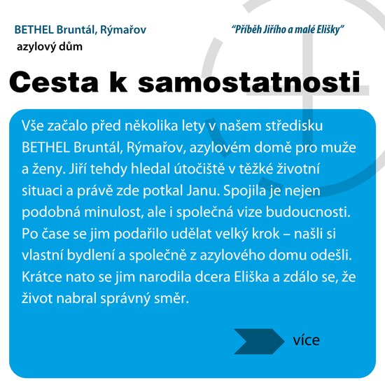 BETHEL Bruntál BETHEL Bruntál
