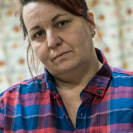Můj příběh - Materiální a potravinová pomoc