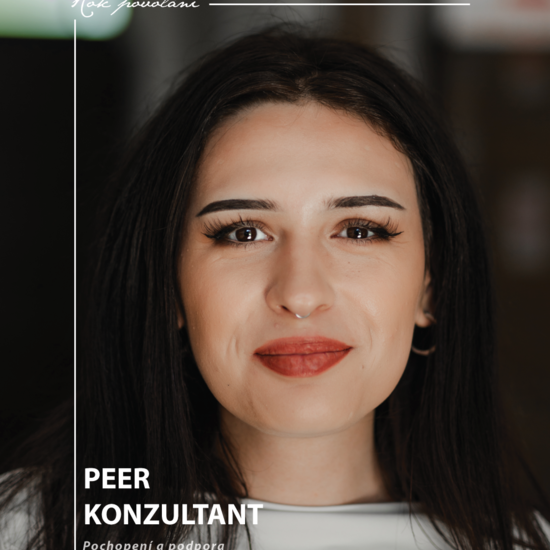 Rozhovor s Amálií Martináskovou Rozhovor s Amálií Martináskovou