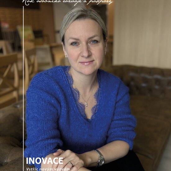 Rozhovor se Zuzanou Hartmannovou Rozhovor se Zuzanou Hartmannovou