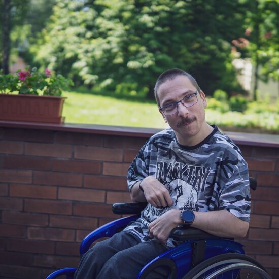 Podpořte náš projekt Konečně bez bariér! Podpořte náš projekt Konečně bez bariér!