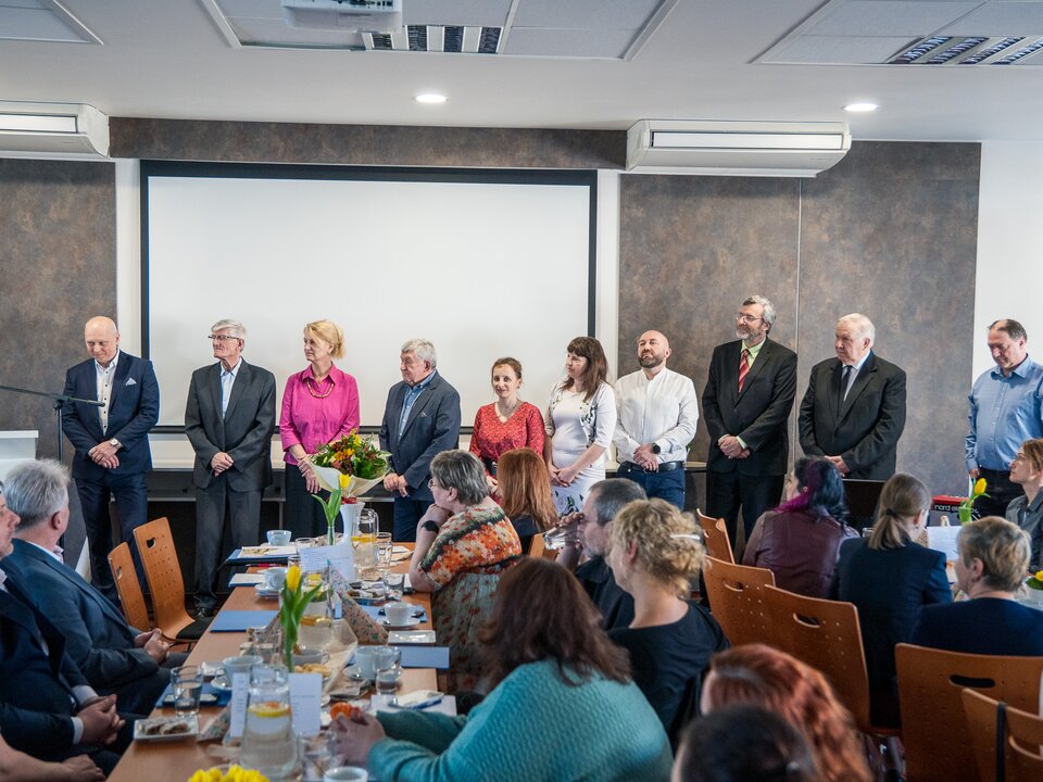 O víkendu proběhlo Shromáždění Slezské diakonie