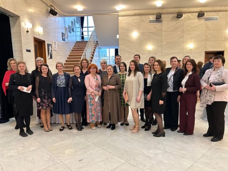 Máme obrovskou radost 💙