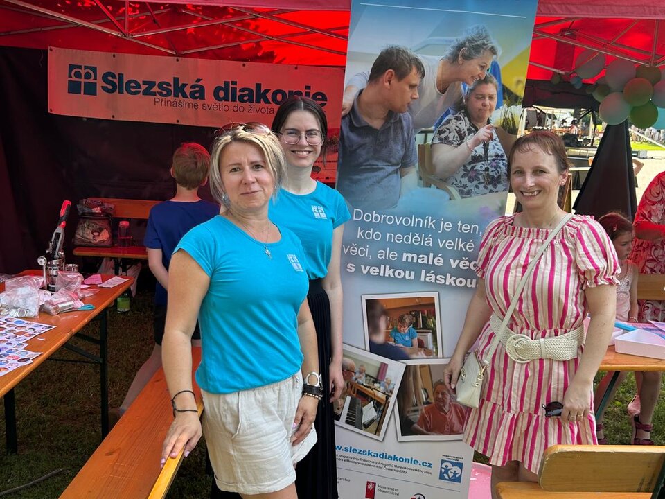 Den pro rodiny v Českém Těšíně