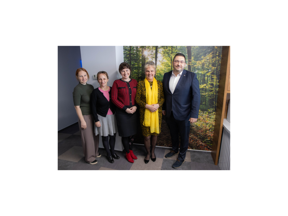 Dnešní návštěva z Poslanecké sněmovny Parlamentu ČR