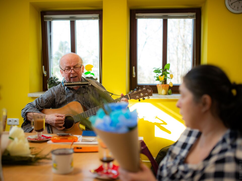 Přijďte s námi prožít DNY DOBROVOLNICTVÍ ve Slezské diakonii!
