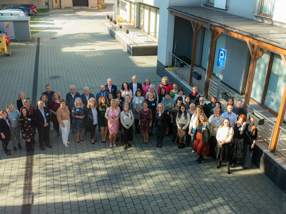 Odborná konference k 35 letům činnosti Slezské diakonie 