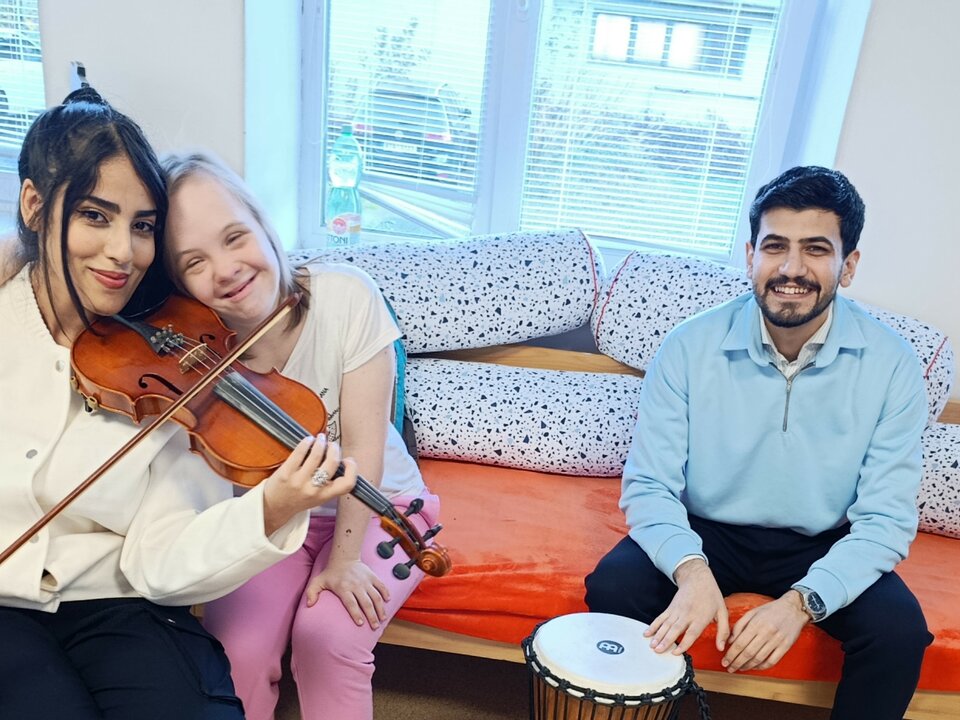 Bel ve škole Slezské diakonie v Ostravě