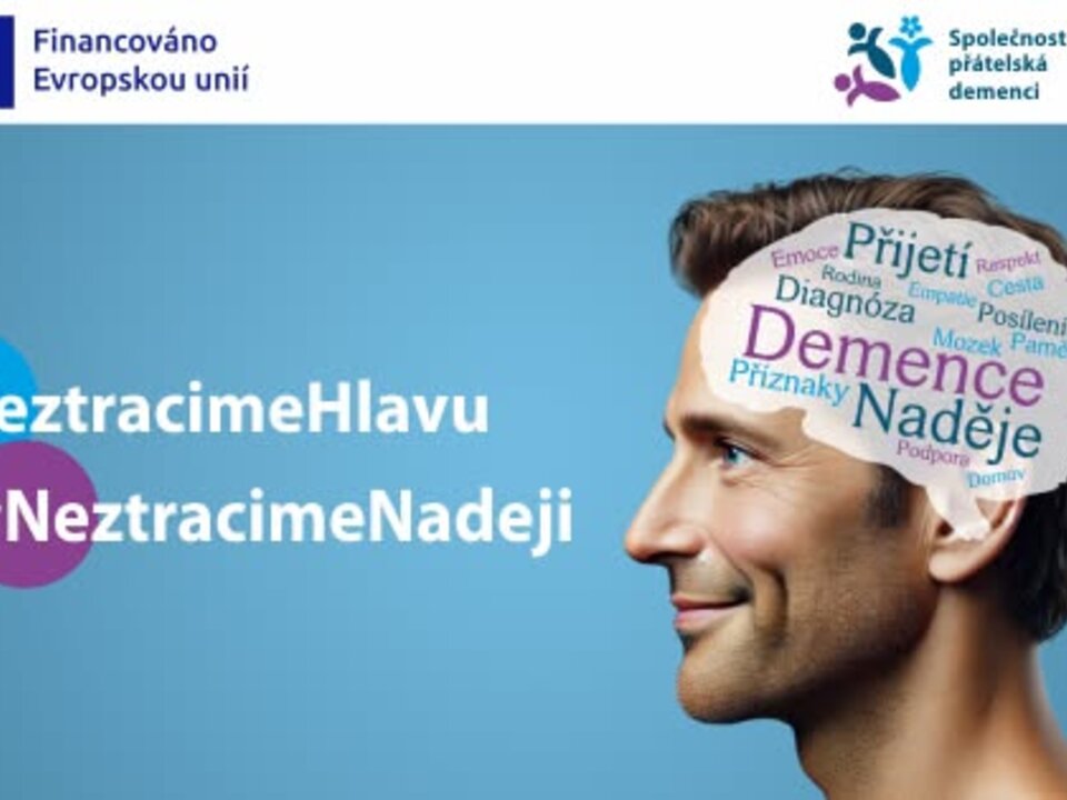 Společnost přátelská demenci