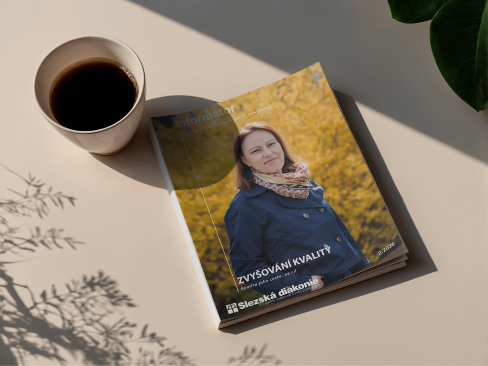 Vychází nové číslo časopisu Informátor!