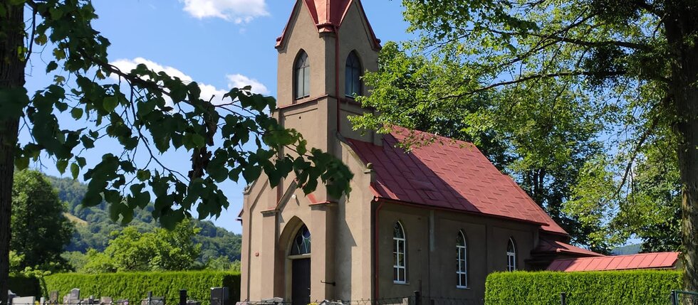 První březnovou neděli slavili v Gutech u Třince Neděli diakonie První březnovou neděli slavili v Gutech u Třince Neděli diakonie