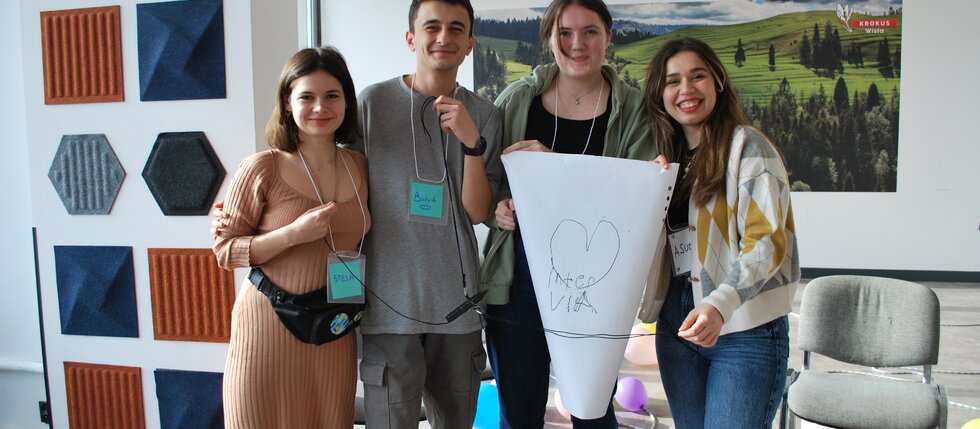 Jak probíhal střednědobý seminář mezinárodních dobrovolníků?