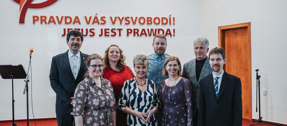 Jarní duchovní konference na téma Když Bůh volá