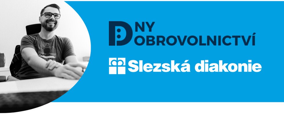 Dny dobrovolnictví ve Slezské diakonii