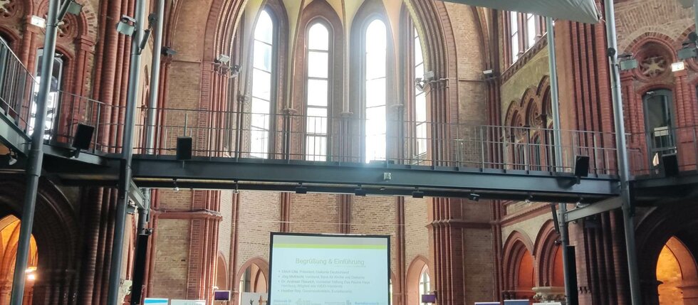 Zúčastnili jsme se konference o udržitelnosti v Berlíně