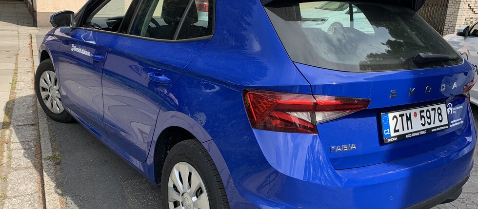 Nový automobil pro Třinecko