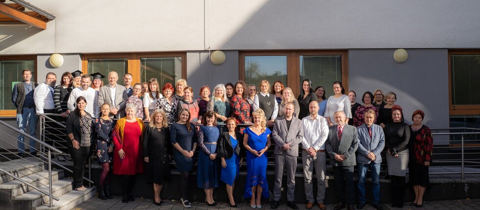 Kdo slavil letos pracovní jubileum?