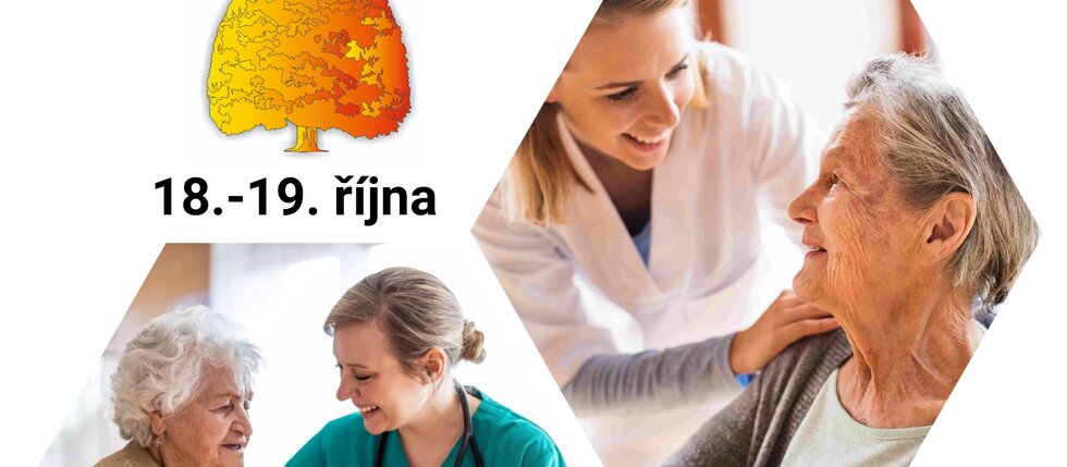 Zveme Vás na kongres XXVI. GERONTOLOGICKÉ DNY OSTRAVA 2023!!!