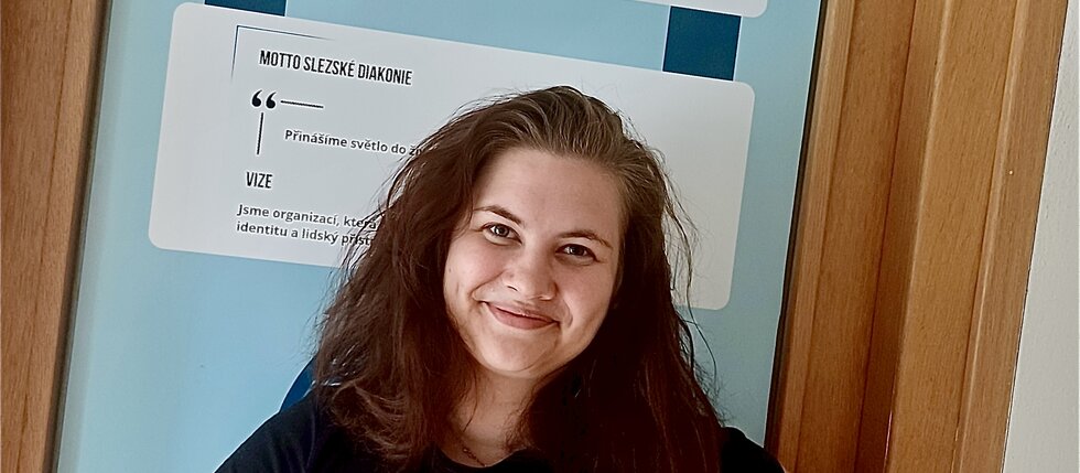 Sociální pracovník - odbornost a srdce