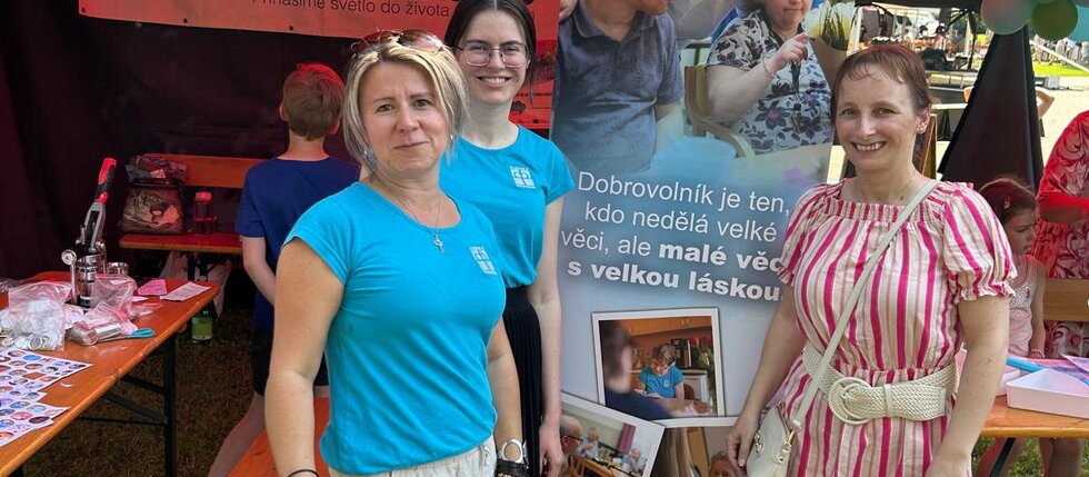 Den pro rodiny v Českém Těšíně Den pro rodiny v Českém Těšíně