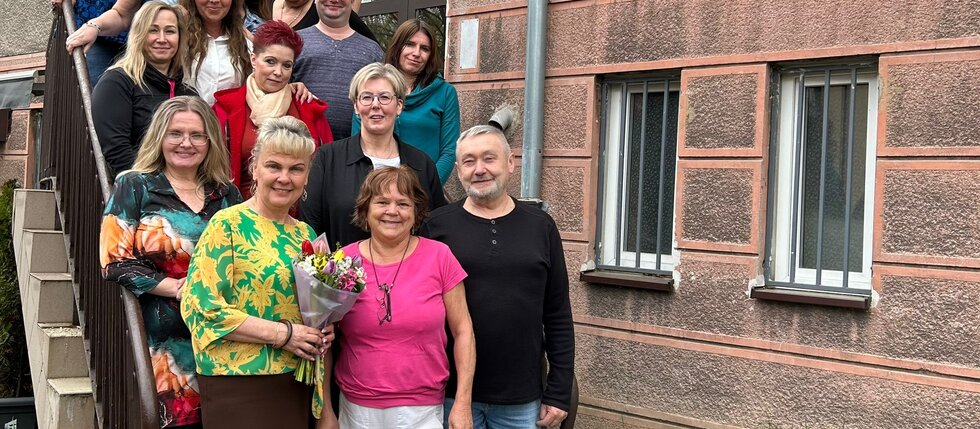 Dvě služby, dvě města, ale jedno velké srdce! 