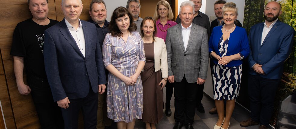Členové představenstva Slezské diakonie
