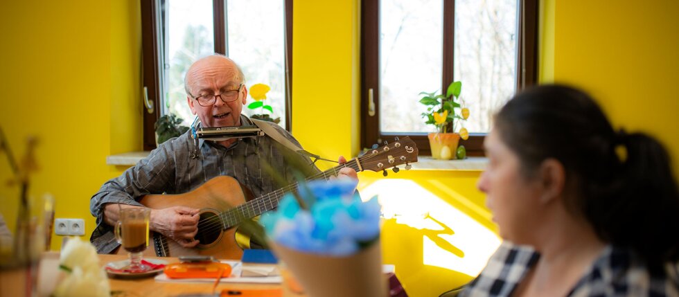 Přijďte s námi prožít DNY DOBROVOLNICTVÍ ve Slezské diakonii!