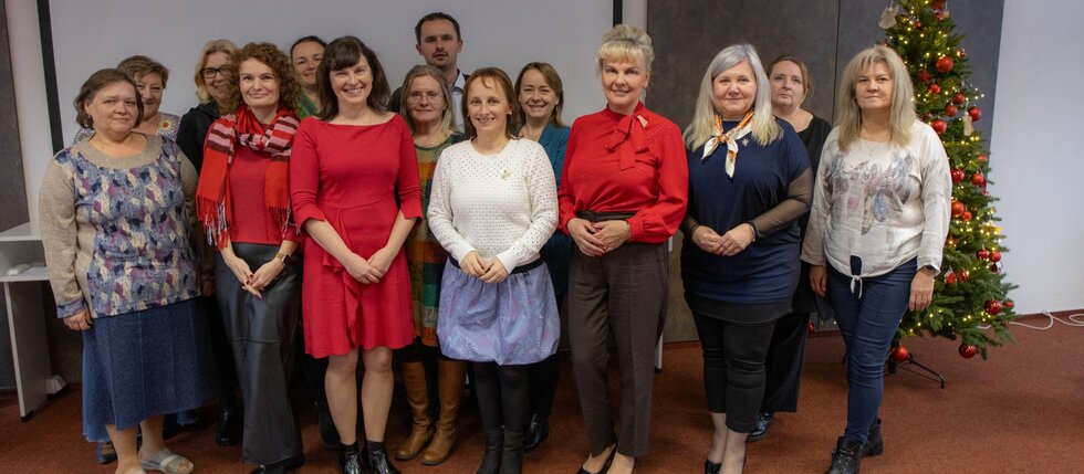 S vděčností za každý den služby v roce 2025