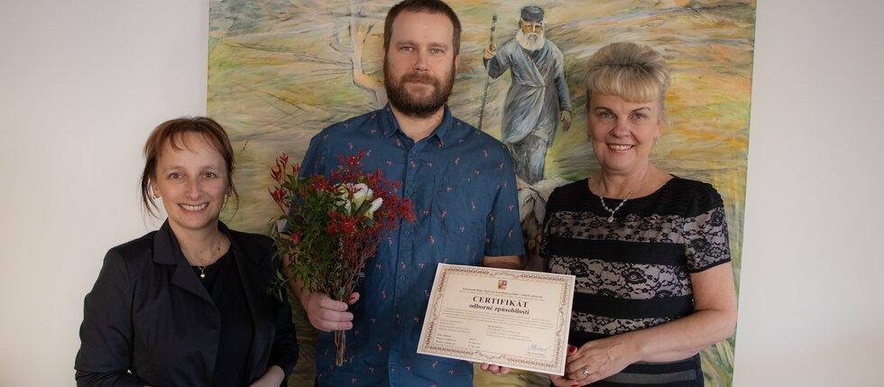 Certifikát: Terapeutická komunita EXIT získala certifikaci odborné způsobilosti na 4 roky! 