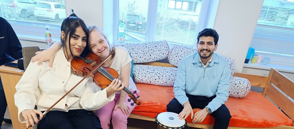 Bel ve škole Slezské diakonie v Ostravě Bel ve škole Slezské diakonie v Ostravě