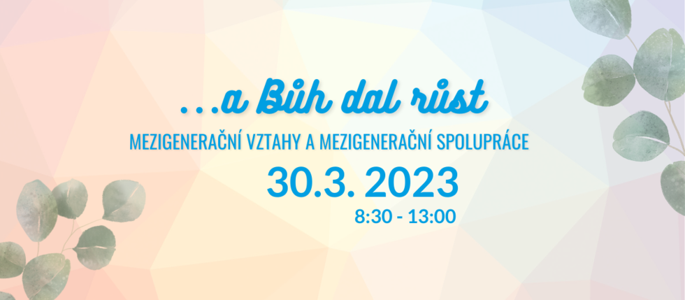 Jarní duchovní konference