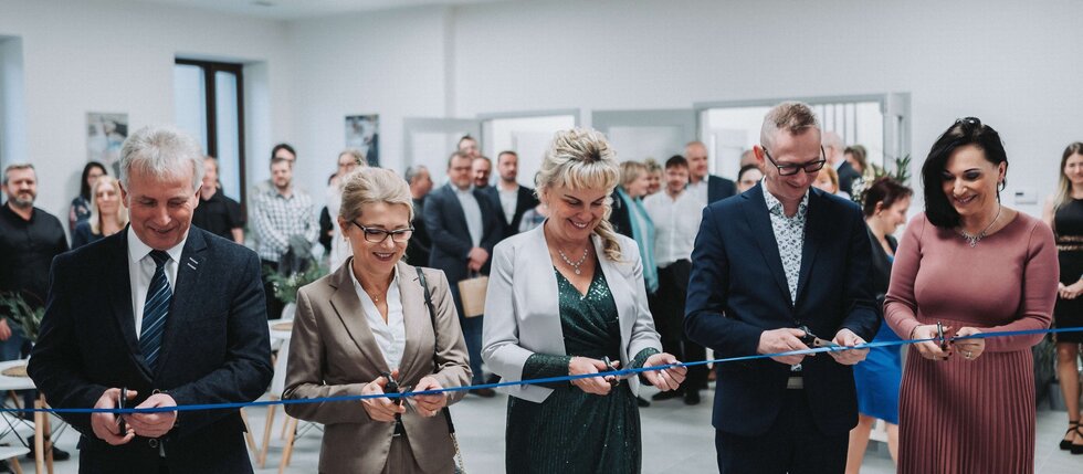 Komunitní centrum duševního zdraví v Třinci bylo slavnostně otevřeno!