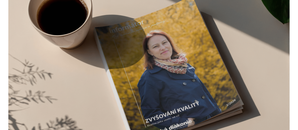 Vychází nové číslo časopisu Informátor!