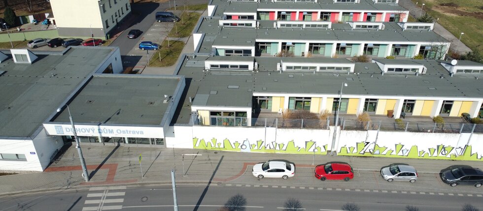 Hledáme kolegu/kolegyni pro středisko DUHOVÝ DŮM Ostrava