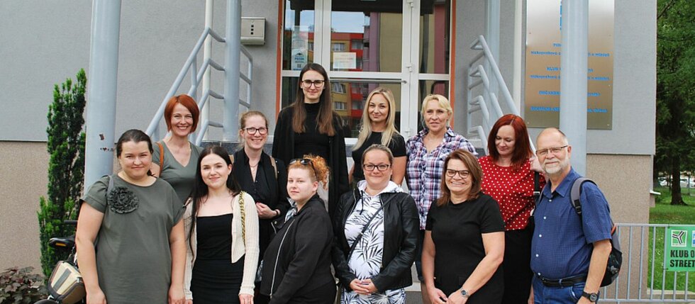 Příprava na příchod nové generace mezinárodních dobrovolníků