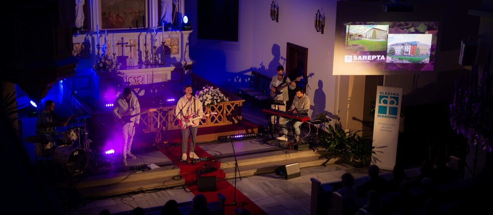 Koncert Generace generacím