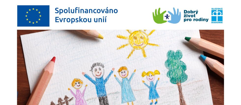 Dobrý život pro rodiny – přenos konceptu Safe Families do ČR Dobrý život pro rodiny – přenos konceptu Safe Families do ČR