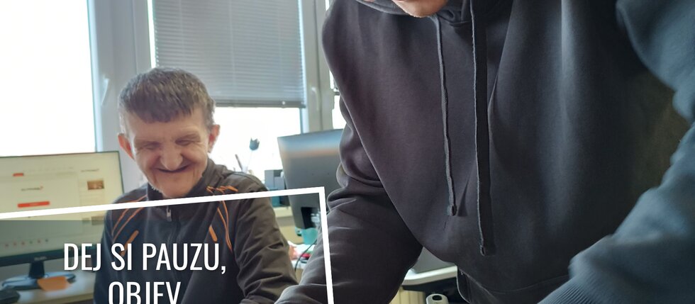 staň se dobrovolníkem v Česku