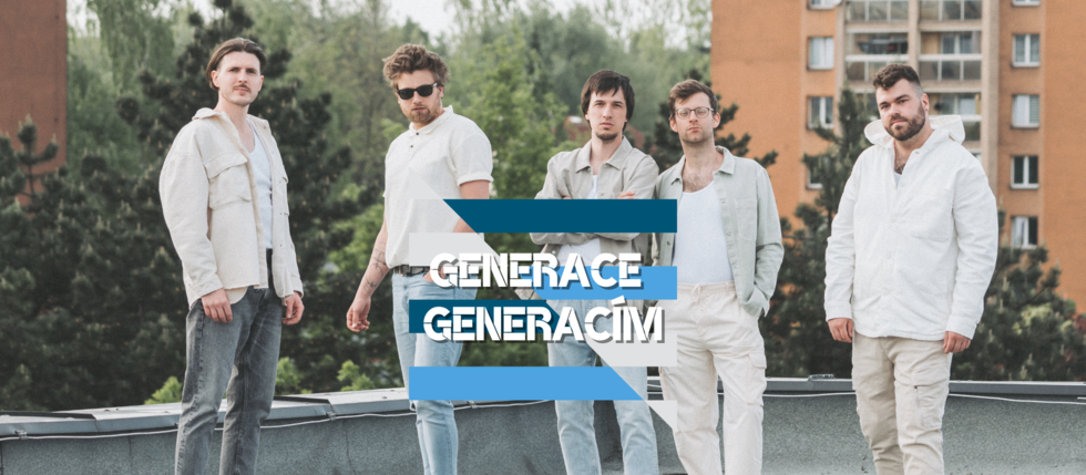 Benefiční koncert GENERACE GENERACÍM