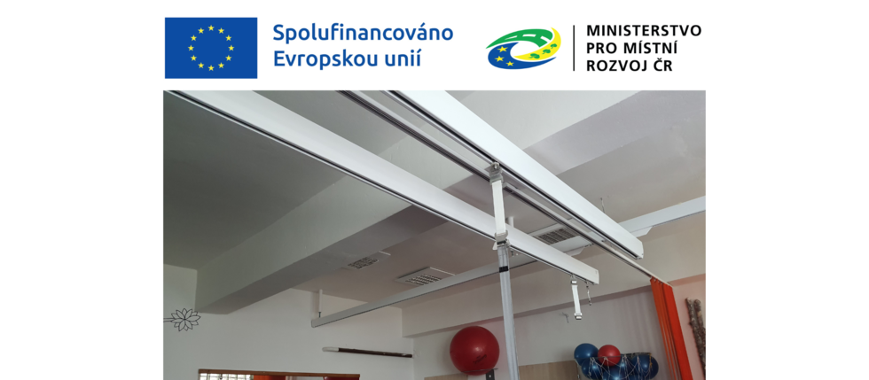 Zvedací a asistenční systémy pro služby Slezské diakonie