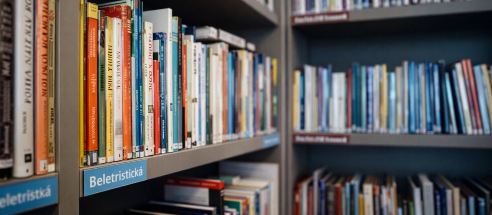 Knihovna Slezské diakonie