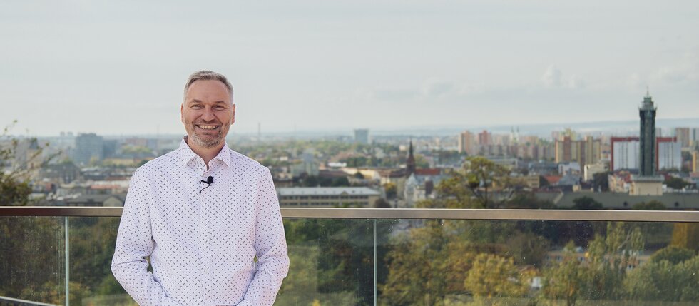vedoucí střediska ELIM Ostrava